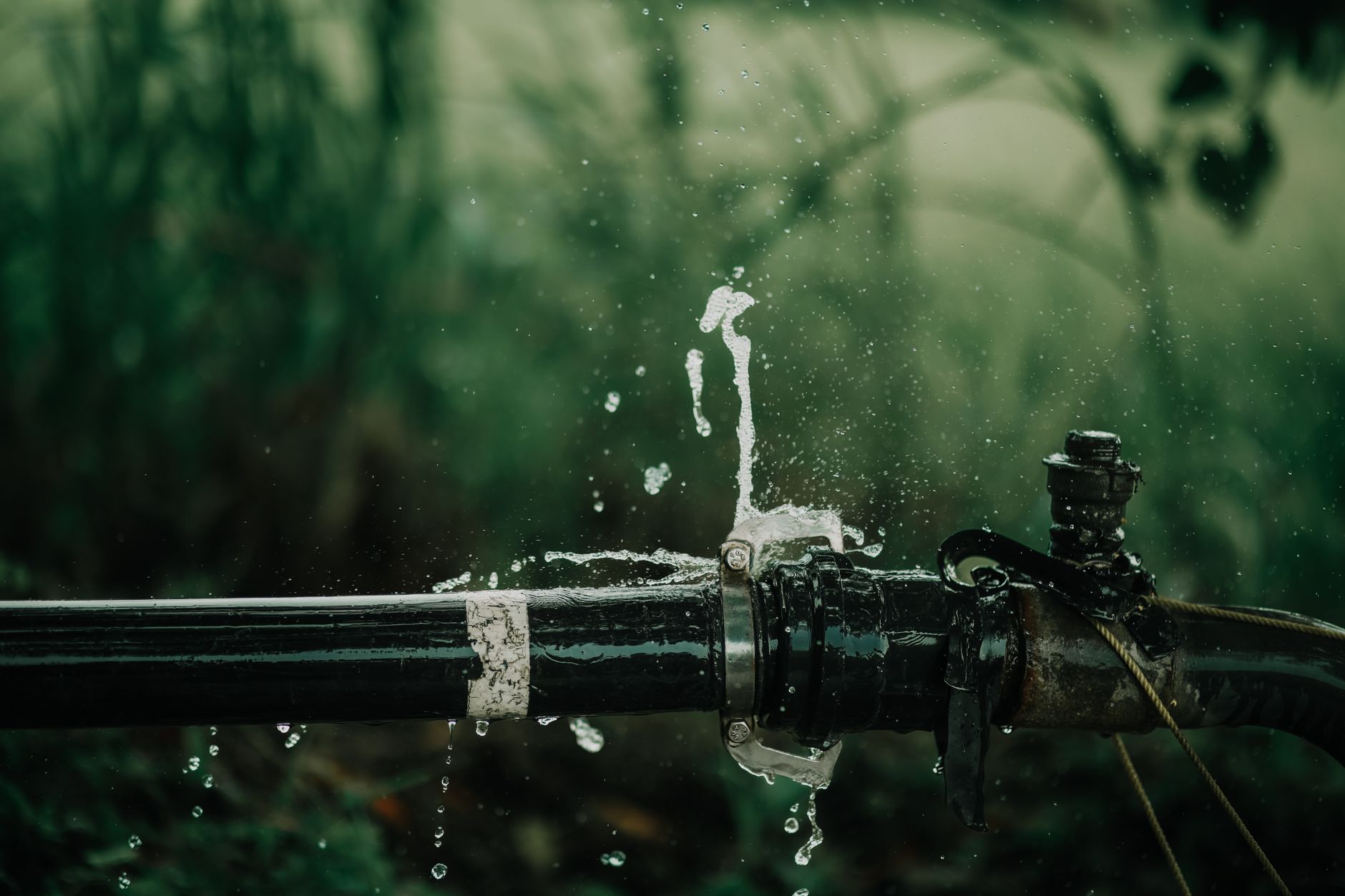 Recherche de fuite d'eau à Miramas